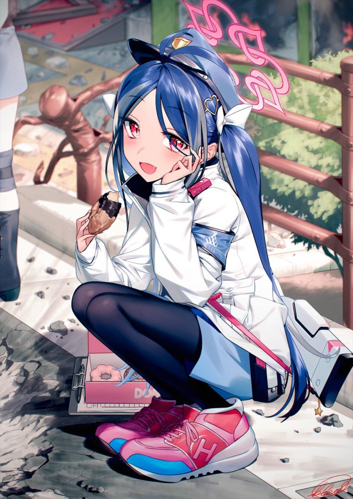 【二次】パンスト・タイツ女子画像　その７４ 18
